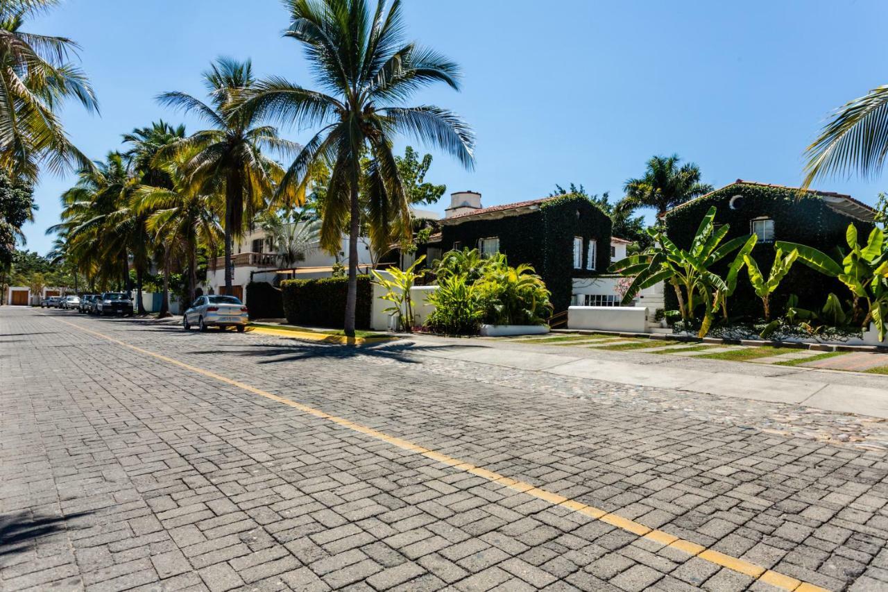 The Green House Marina Golf - Suites & Villas Puerto Vallarta Zewnętrze zdjęcie