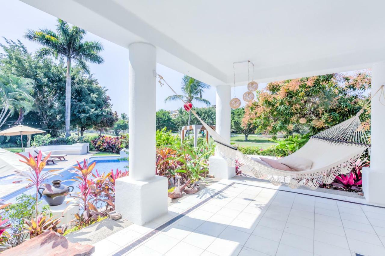 The Green House Marina Golf - Suites & Villas Puerto Vallarta Zewnętrze zdjęcie
