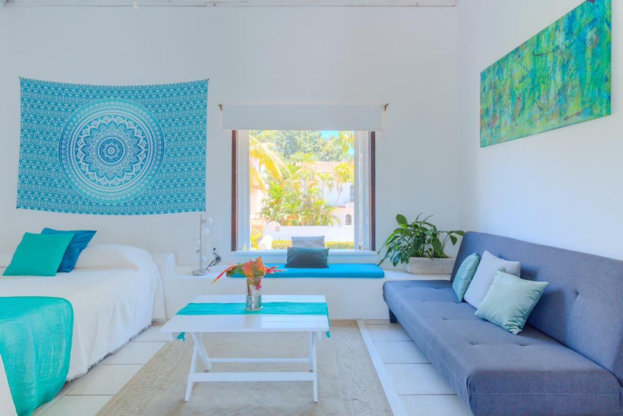 The Green House Marina Golf - Suites & Villas Puerto Vallarta Zewnętrze zdjęcie