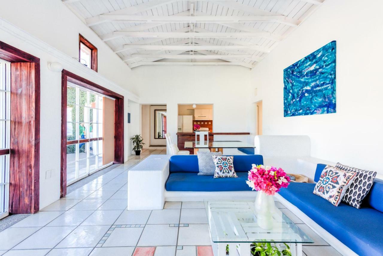 The Green House Marina Golf - Suites & Villas Puerto Vallarta Zewnętrze zdjęcie