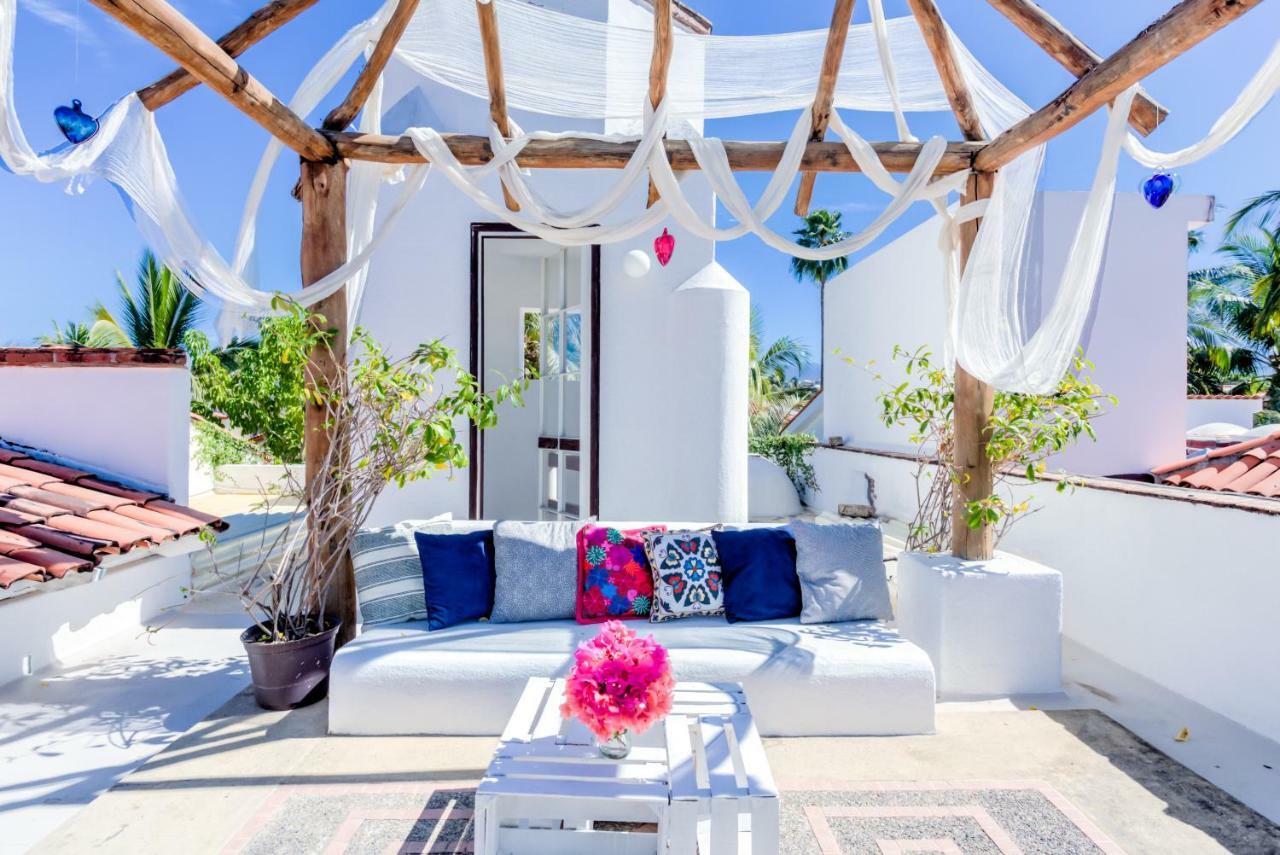 The Green House Marina Golf - Suites & Villas Puerto Vallarta Zewnętrze zdjęcie