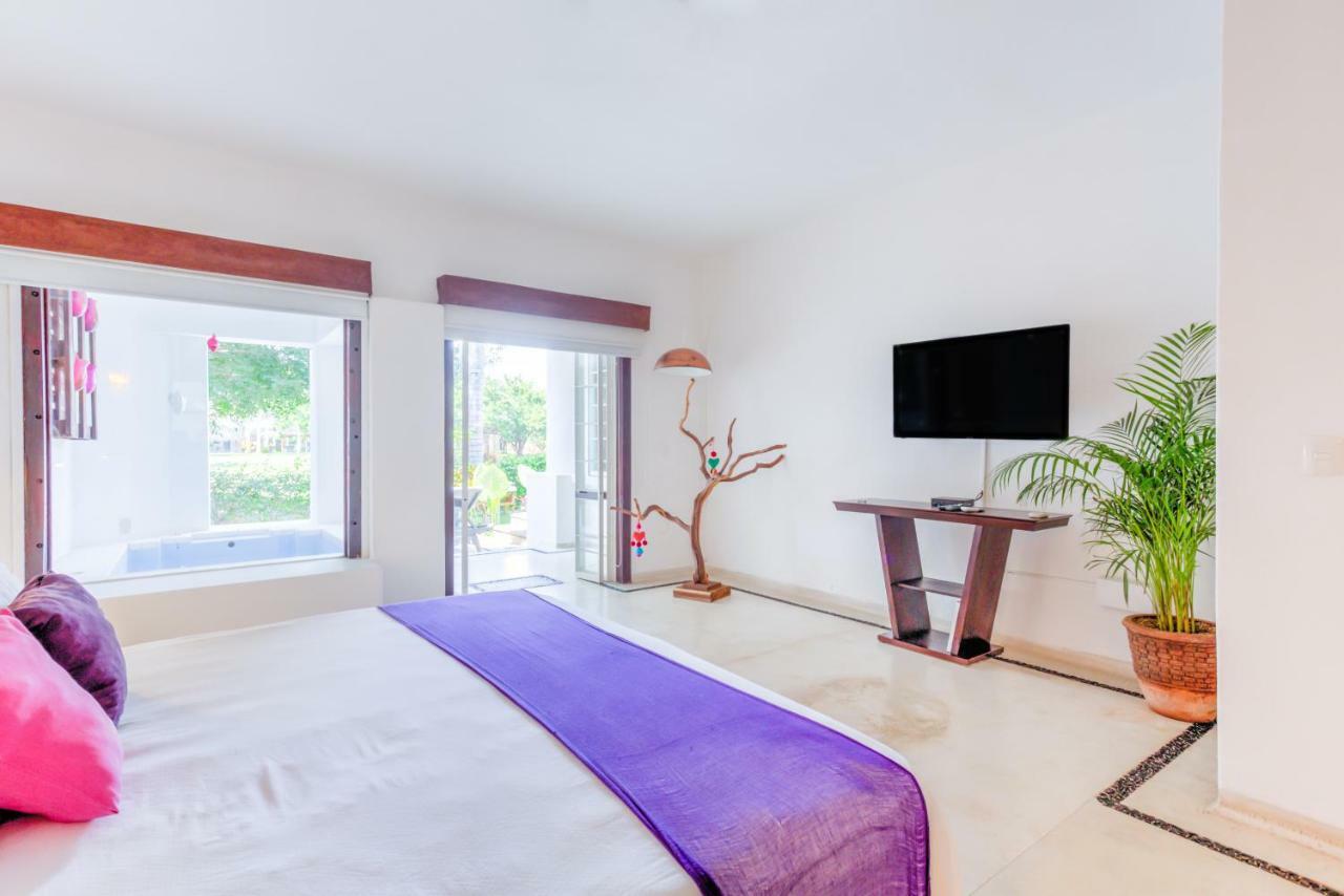 The Green House Marina Golf - Suites & Villas Puerto Vallarta Zewnętrze zdjęcie