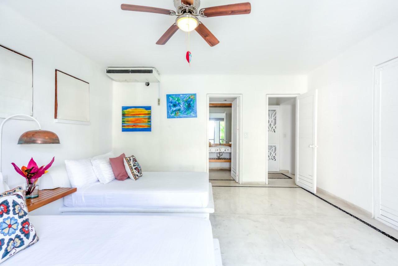 The Green House Marina Golf - Suites & Villas Puerto Vallarta Zewnętrze zdjęcie