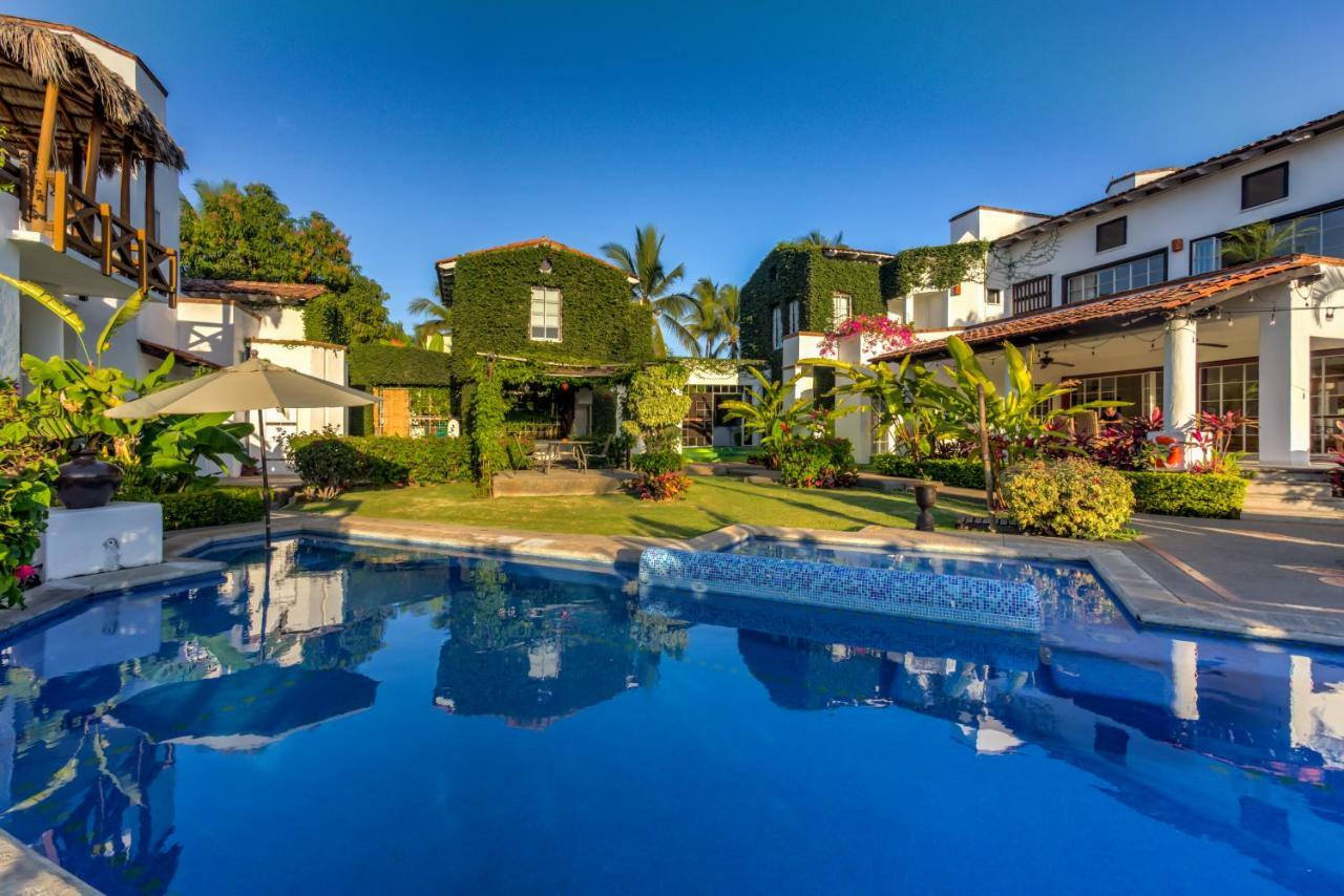 The Green House Marina Golf - Suites & Villas Puerto Vallarta Zewnętrze zdjęcie