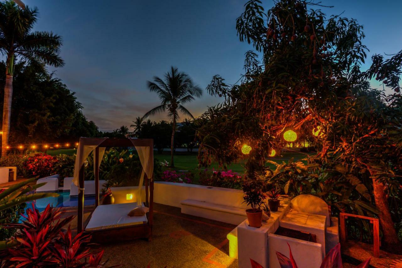 The Green House Marina Golf - Suites & Villas Puerto Vallarta Zewnętrze zdjęcie