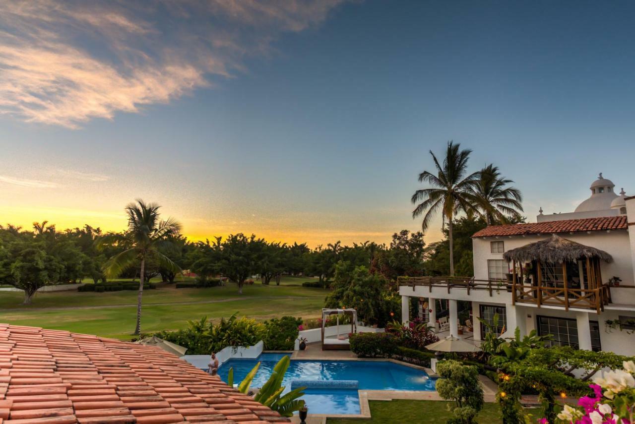 The Green House Marina Golf - Suites & Villas Puerto Vallarta Zewnętrze zdjęcie