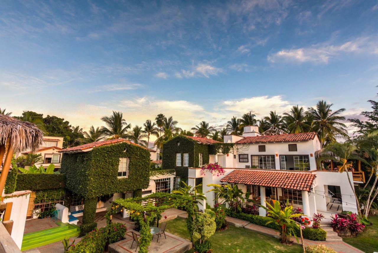 The Green House Marina Golf - Suites & Villas Puerto Vallarta Zewnętrze zdjęcie