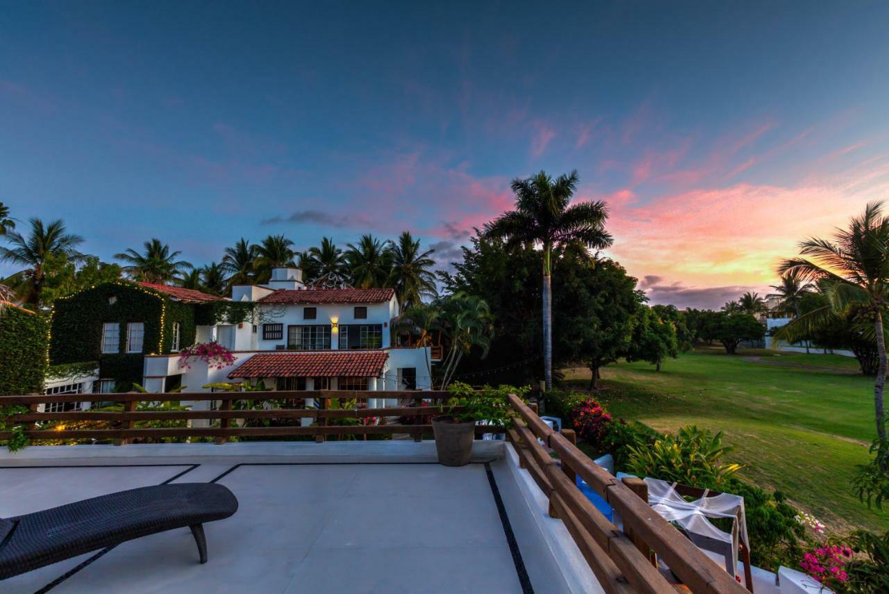 The Green House Marina Golf - Suites & Villas Puerto Vallarta Zewnętrze zdjęcie