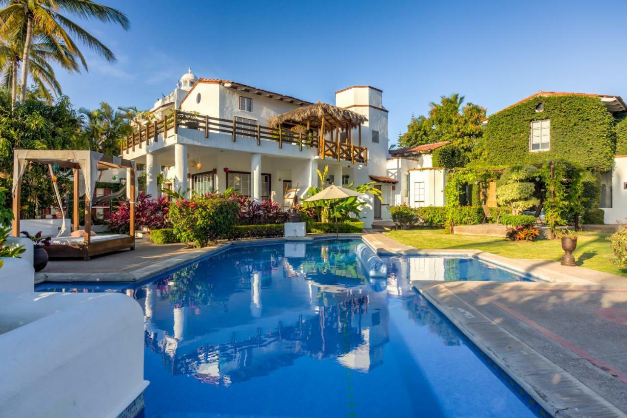 The Green House Marina Golf - Suites & Villas Puerto Vallarta Zewnętrze zdjęcie
