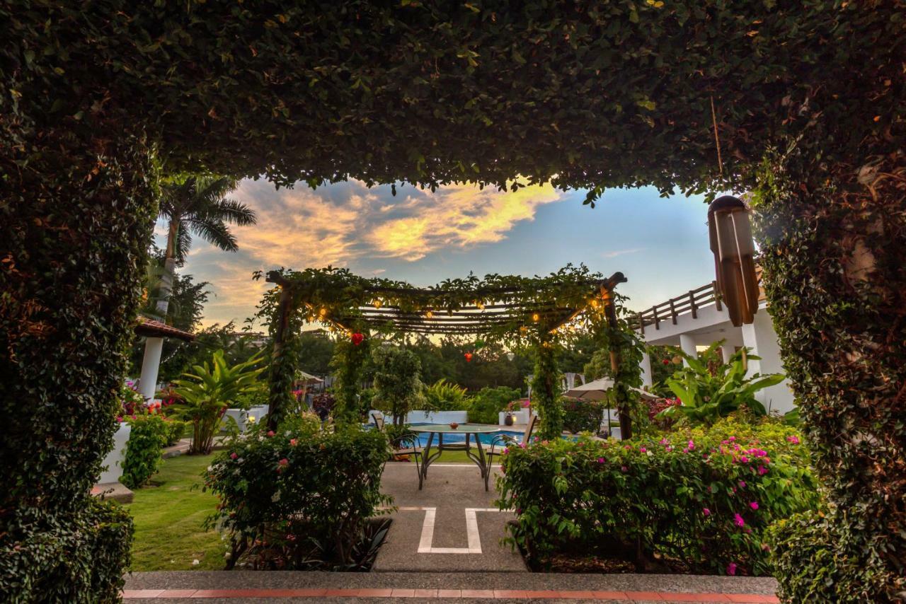 The Green House Marina Golf - Suites & Villas Puerto Vallarta Zewnętrze zdjęcie