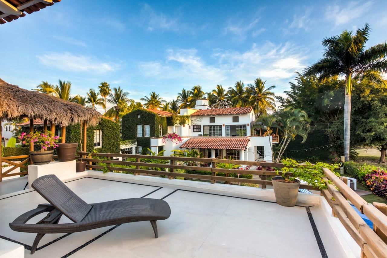 The Green House Marina Golf - Suites & Villas Puerto Vallarta Zewnętrze zdjęcie