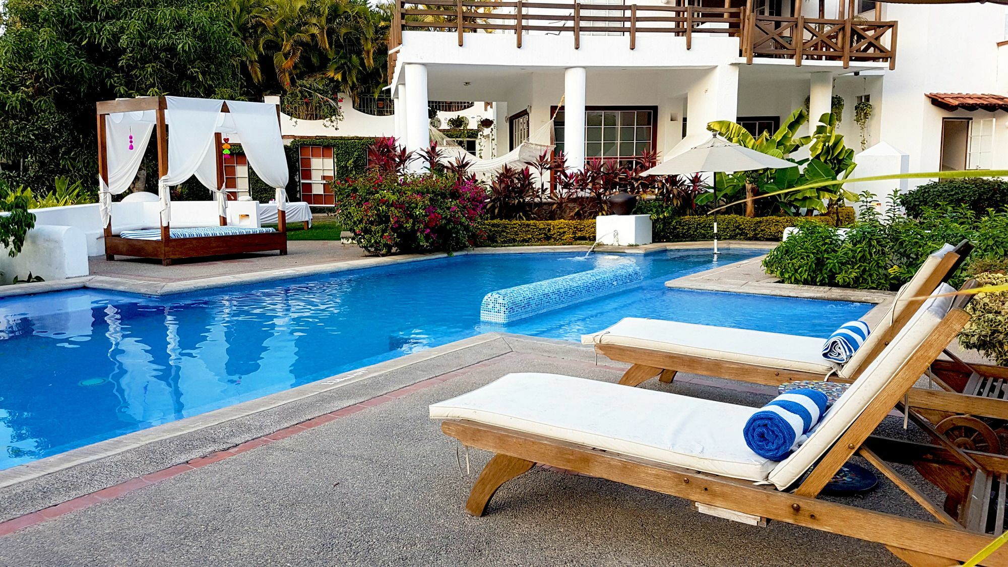 The Green House Marina Golf - Suites & Villas Puerto Vallarta Zewnętrze zdjęcie